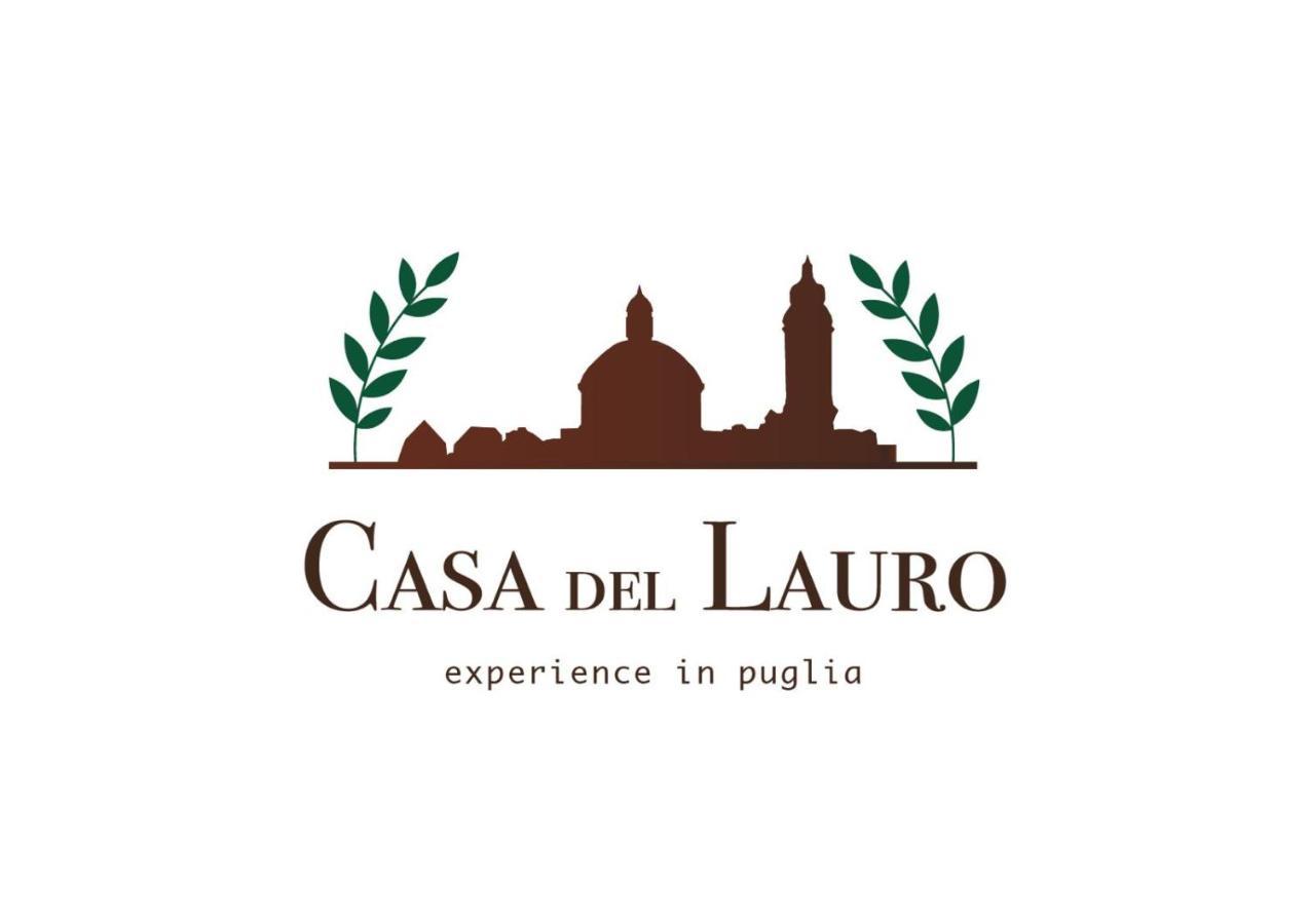 Villa Casa Del Lauro Locorotondo Exterior foto