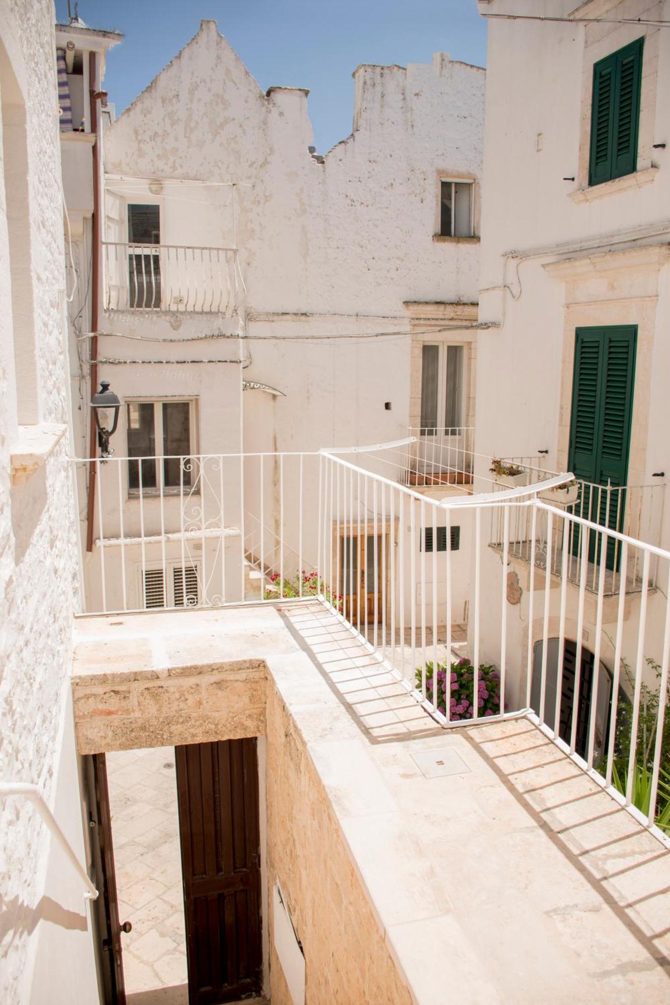 Villa Casa Del Lauro Locorotondo Exterior foto